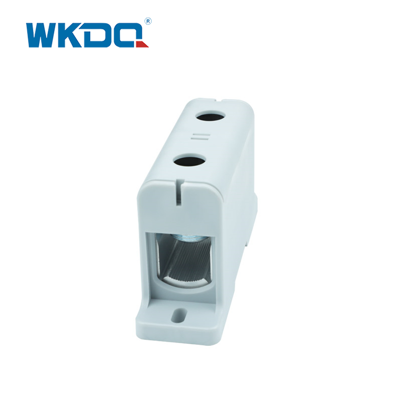 Innovatsion terminal bloklari elektr ulanishiga olib keladi