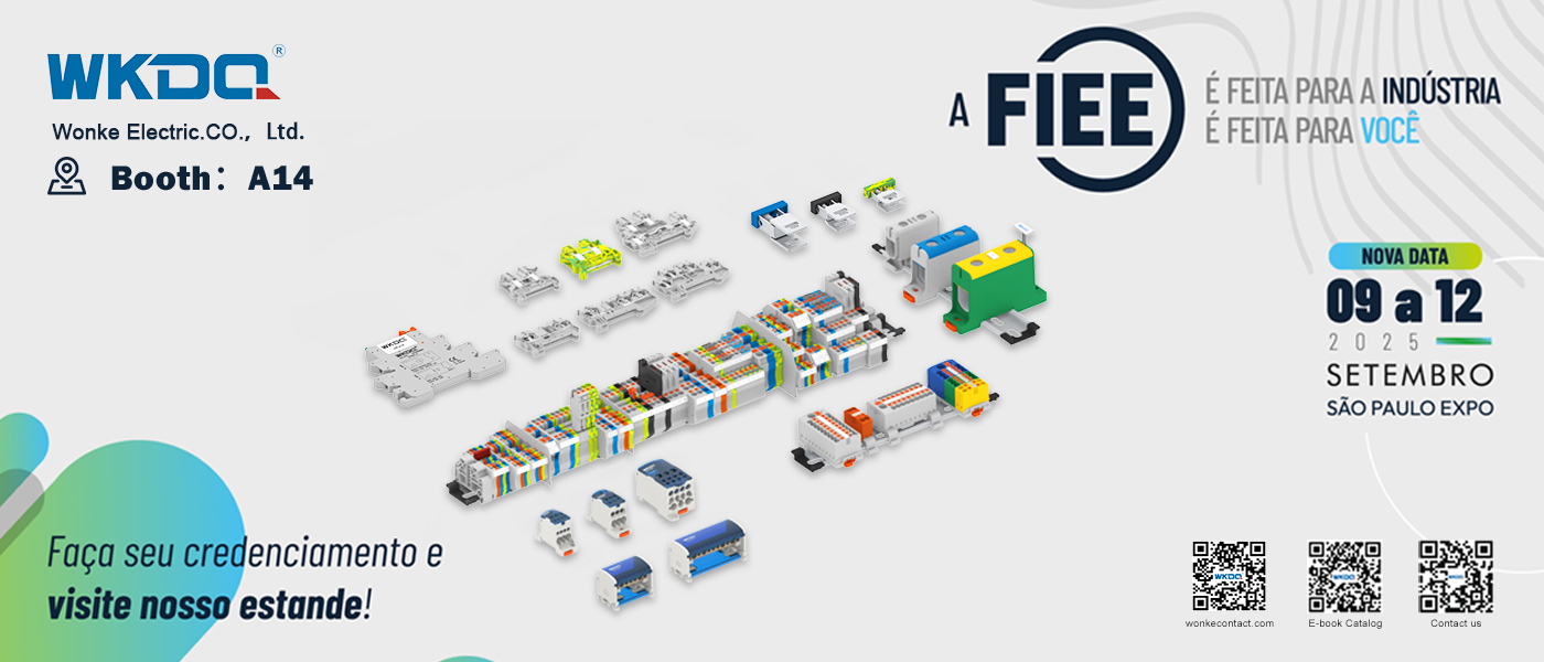 Fiee 2025: San-Paulo, Braziliyada xalqaro quvvat, elektronika va avtomatika sanoati ko'rgazmasi