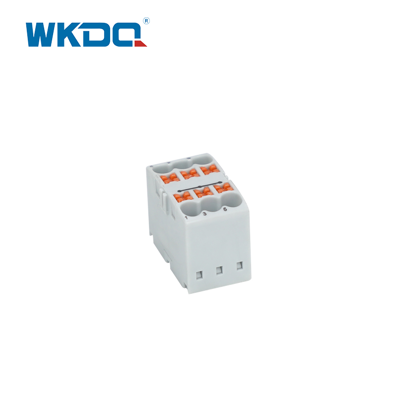 Nima uchun elektr taqsimlash bloklari uyushgan va samarali elektr tizimlari uchun zarur?
