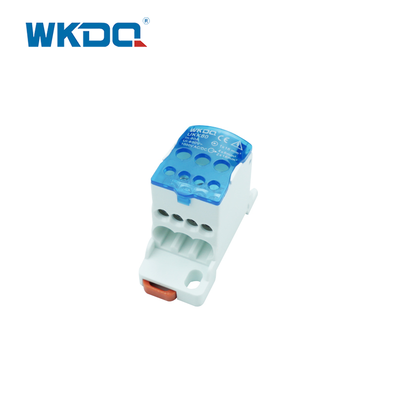 Tarqatish elektr stolidagi elektr panel uchun blokiraligi UKK8A