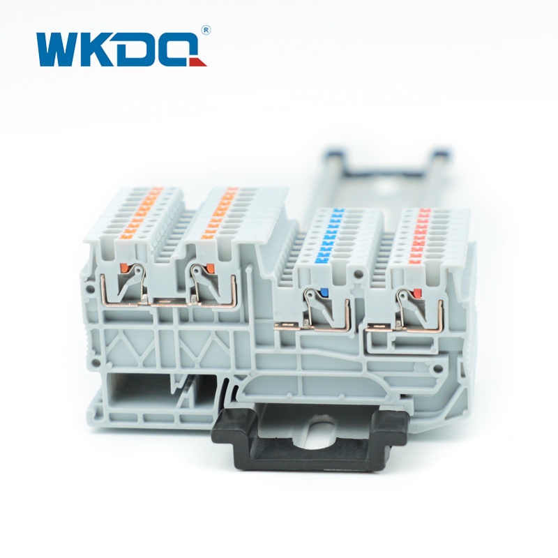 PTOI1.5 / S / 3 Ulanish Terminal blokirovkachasi Sensor Acuato