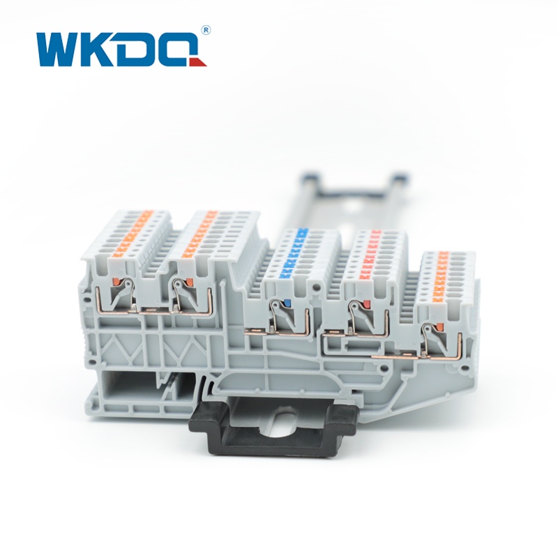 PTOI1.5 / S / 4 1.5 mm2 sensor Aktuator Terminal bloki