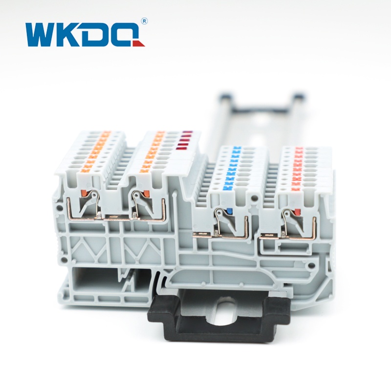 PTOI1.5 / S / 3-LED LED ulanish Terminal blokirovkachasi Sensor Acuato