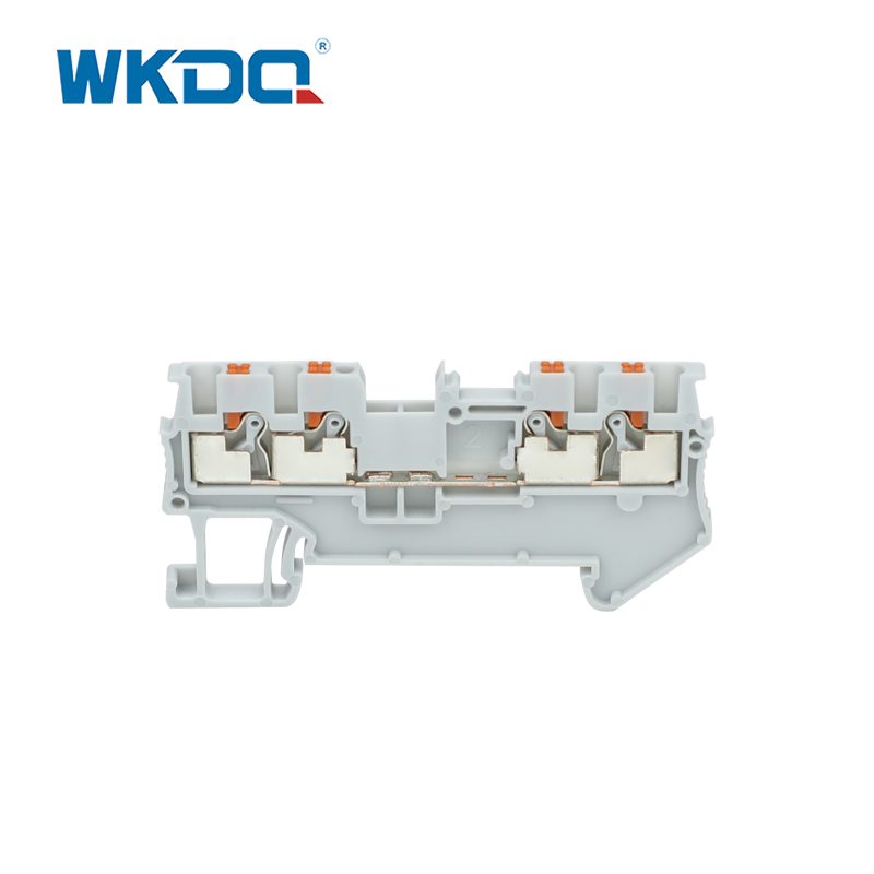 Ulanish terminal blokida itarish